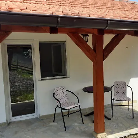 Predah Banja Vrujci Apartment Gornja Toplica