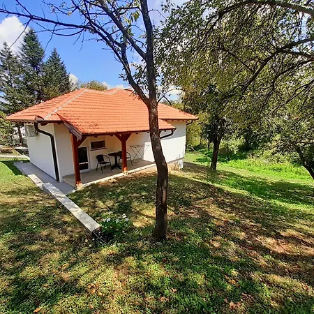 Predah Banja Vrujci * Gornja Toplica